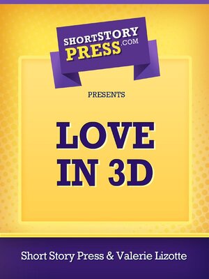 cover image of Love In 3D